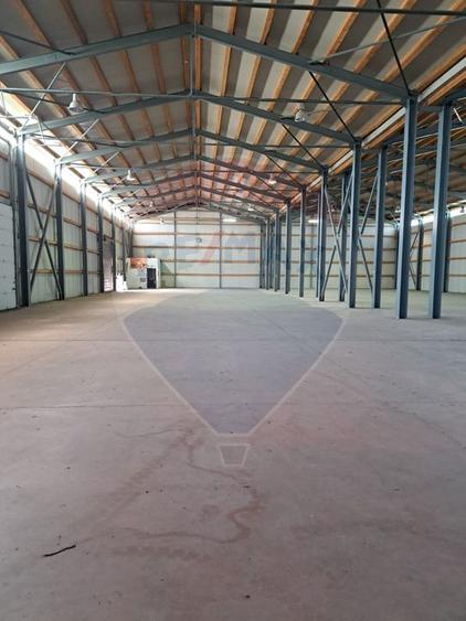 Hala industrială depozitare 1.000 mp de închiriat – Centura București