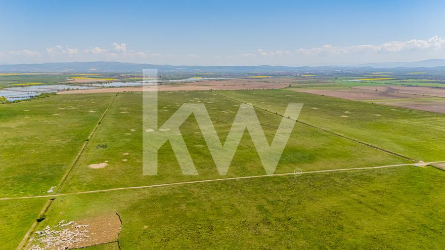 Teren extravilan 4.700 mp Codlea –Zona Lacurilor - ideal pentru investiție