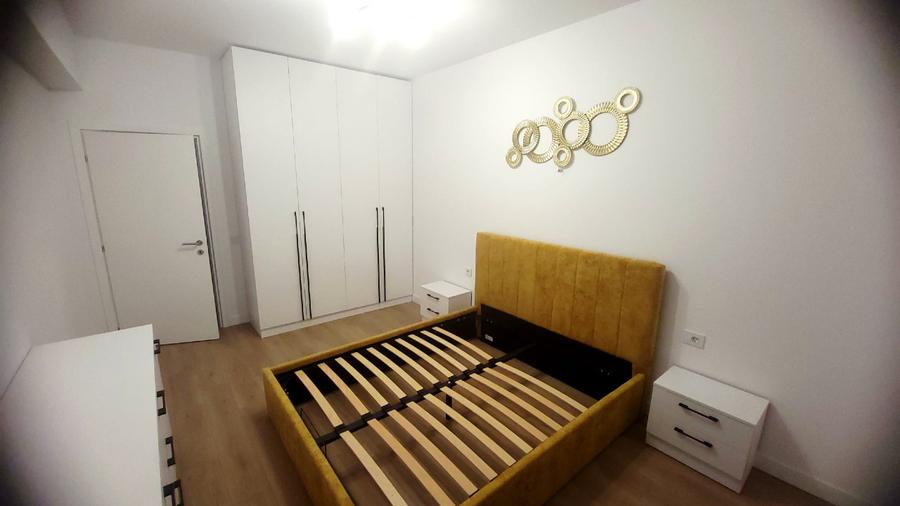 Persoană fizică – închiriez apartament cu 2 camere în Silk District, Iași