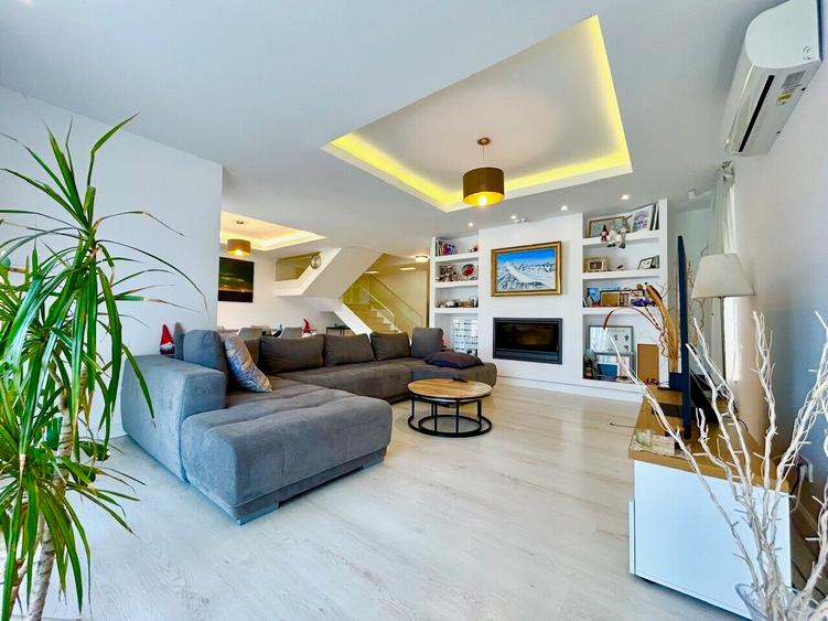 Modern villa | Oxford Gardens complex | Pipera area - American School