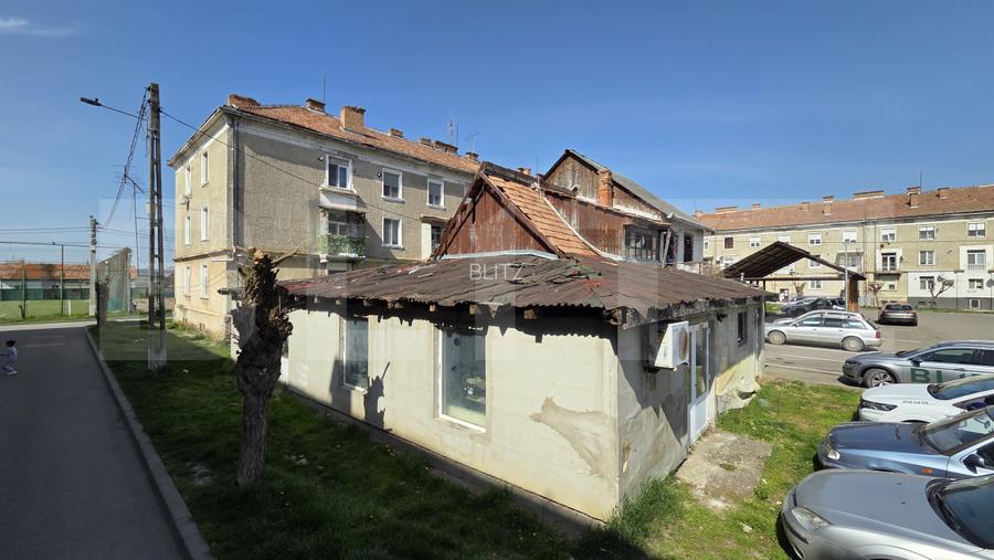 Spațiu de vânzare, fostă fabrică de pâine, 250 mp, zona Ocna Mureș - 2