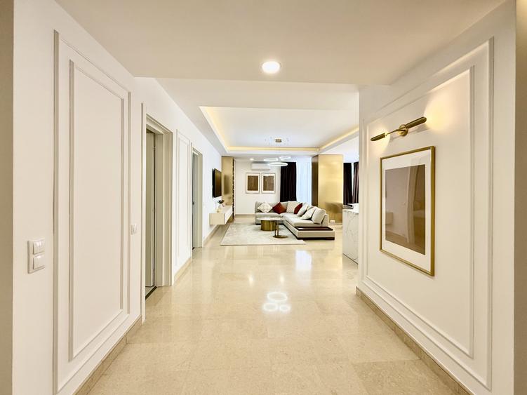 4 Camere | Herăstrău | 169 MP | Parcare | Boxă