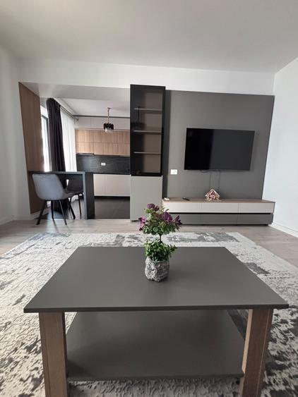 Apartament 2 camere/ Mobilat Lux/ Sisești/ Atrium Plaza/ Parcare