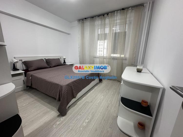 Apartament renovat 3 camere - Decebal   Muncii