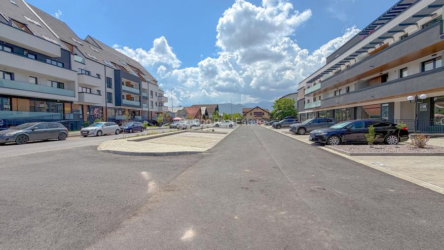 Spatiu comercial in Maurer Villas, 46 mp, Loc parcare - 9