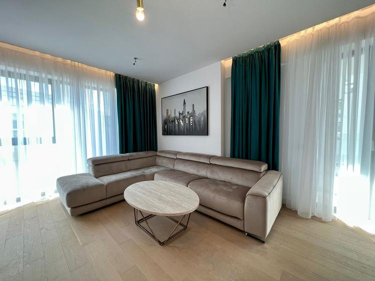 Apartament de lux cu 4 camere – One Herăstrău Towers