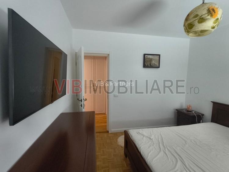Apartament spațios și luminos - 4  camere, 80 mp, mobilat si utilat - Floreasca - 7