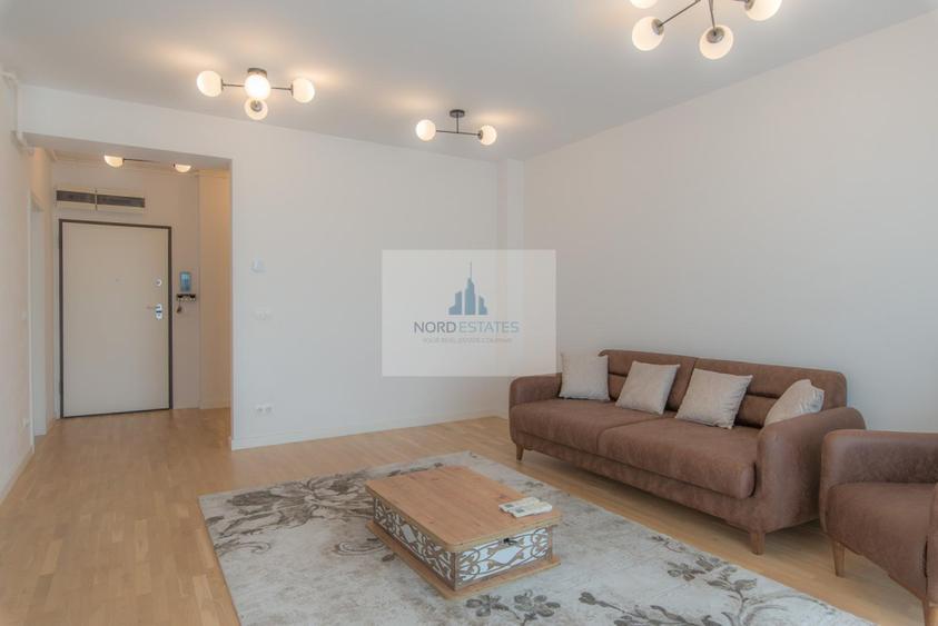 Art City Baneasa Apartament deosebit, cu parcare subterana, 2 bai
