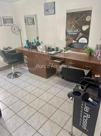 SPATIU COMERCIAL 30 MP ,  PE MATEI BASARAB , 30 MP , VIS A VIS DE  PIATA NORD - 5