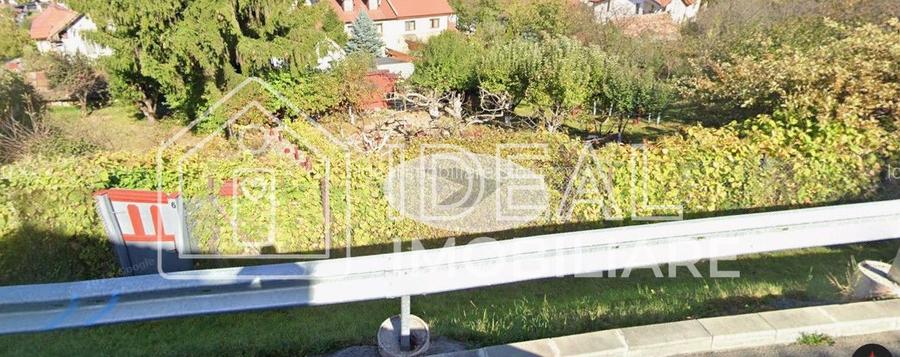 Teren intravilan pentru construcție casă – Sibiu, zona Tilisca - 4