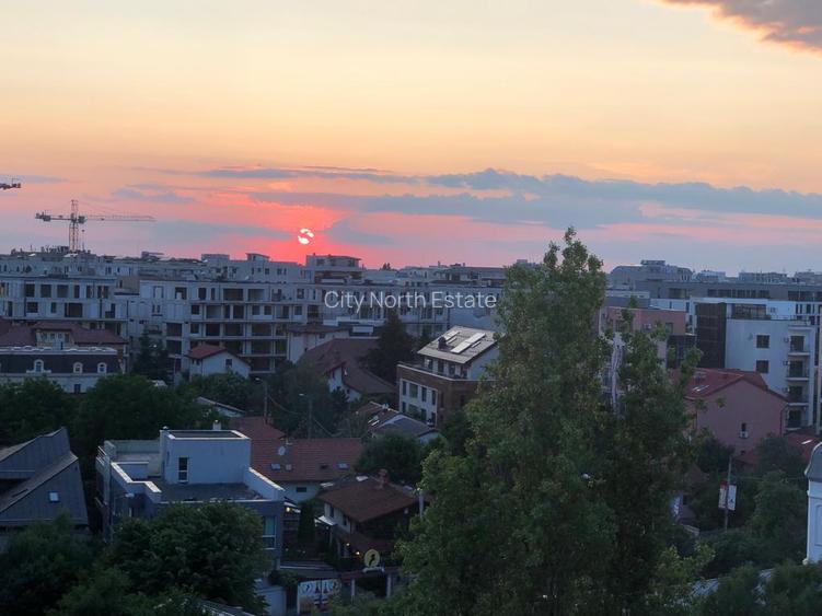 North Area Lake View | Apartament modern cu 2 camere | Herastrau – Aviației - 7