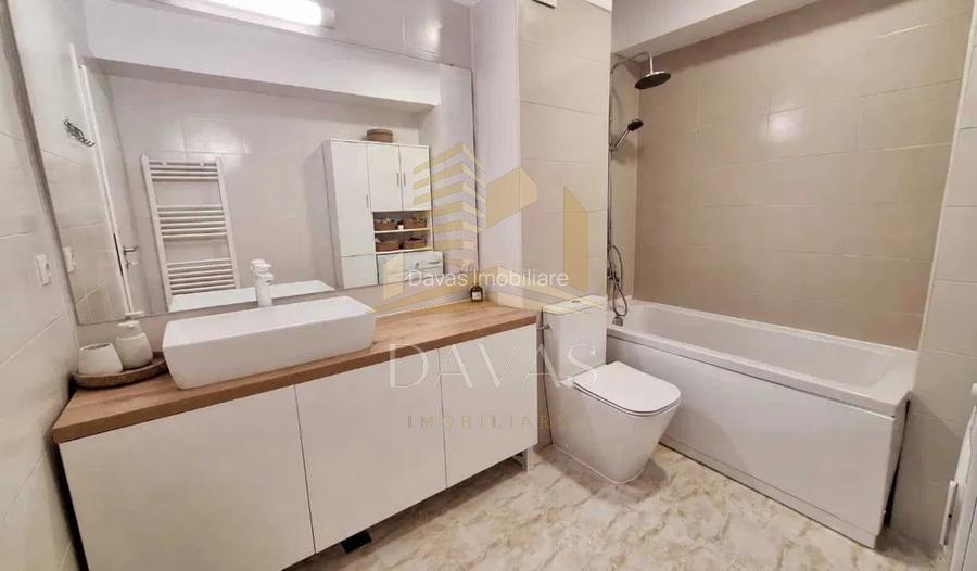 Apartament cu 2 camere | Marasti | Bloc nou