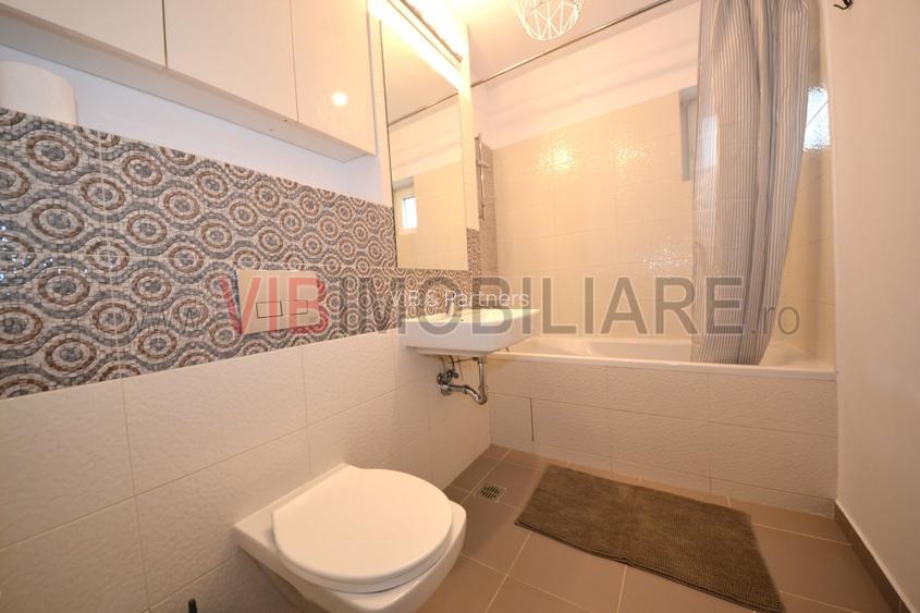Otopeni - 1 Mai - Inchiriere apartament 2 camere cu parcare - 8