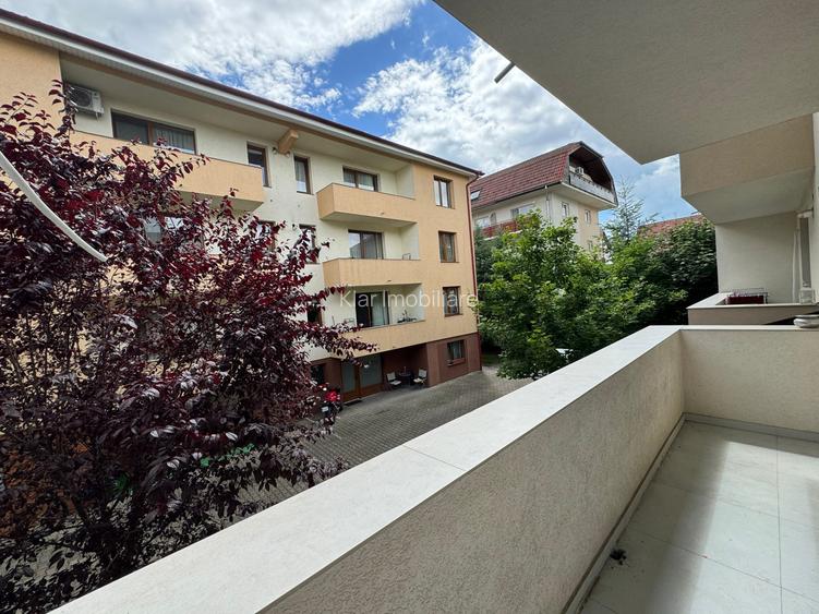Apartament 2 camere 60mp, Zorilor, str. Mircea Eliade - 10