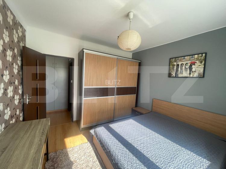 Apartament cu 2 camere, 47 mp, zona Horea-Ideal pentru locuit/inchiriat/investit - 3