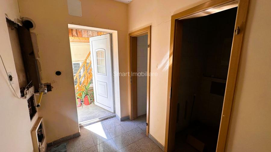 Apartament la casa 110mp strada Faurului - 6