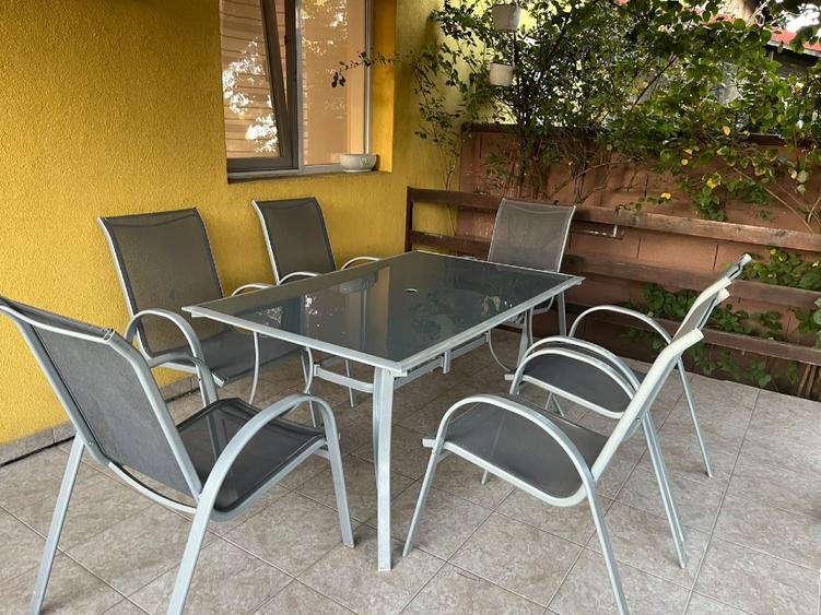 Închiriez duplex in Giroc-sat în apropiere de gradiniță și scoală