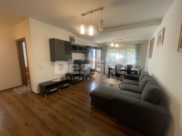 Apartament de 2 camere de inchiriat | Loc de parcare + boxa inclus
