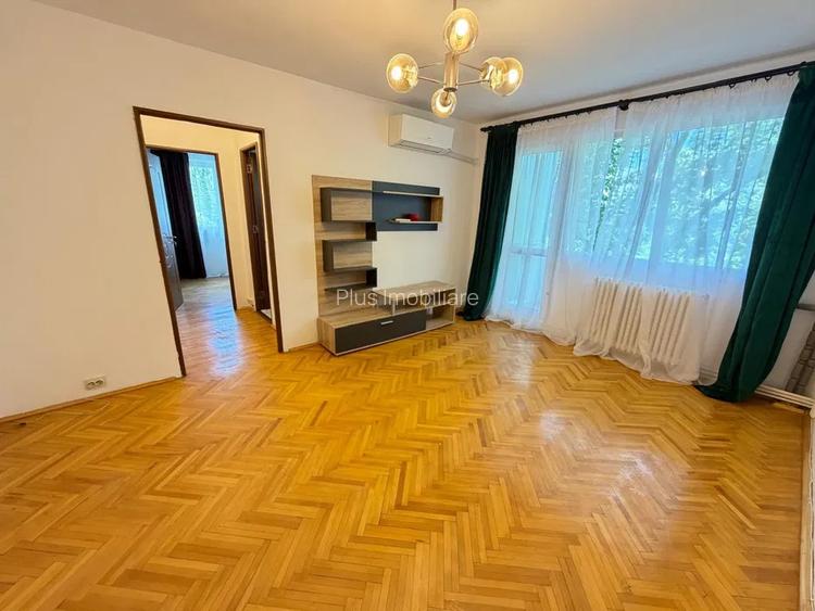 Apartament 3 camere, mobilat și utilat – Podu Roș, lângă Palas, Etaj 3 - 2
