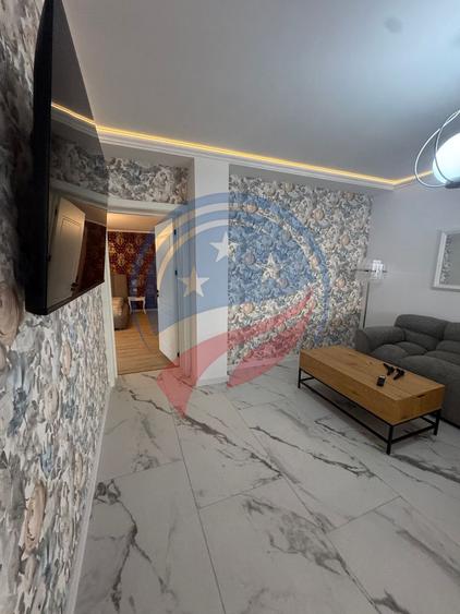 Apartament LUX 3 camere | Prima închiriere | Terasă + parcare | Romanești