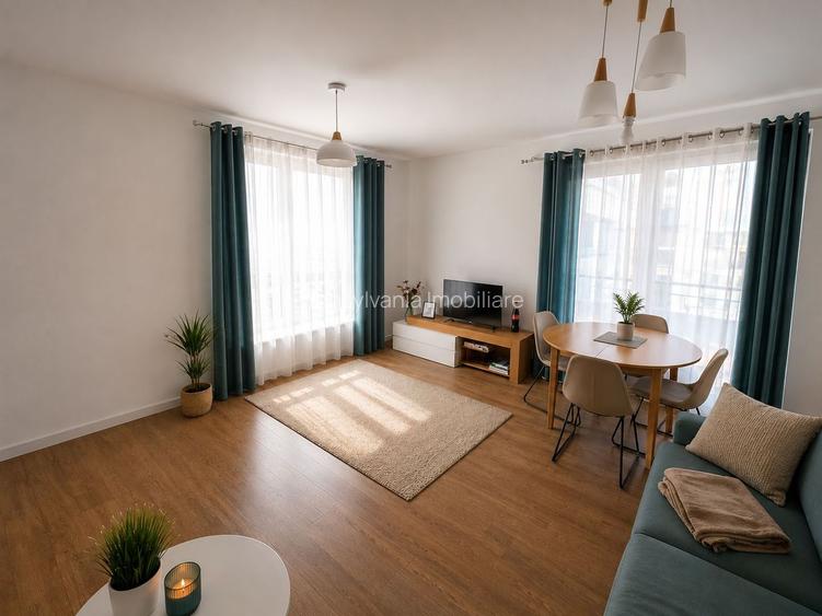 Apartament 2 camere | Bloc nou | Park Lake Residence | Iulius Mall - 4