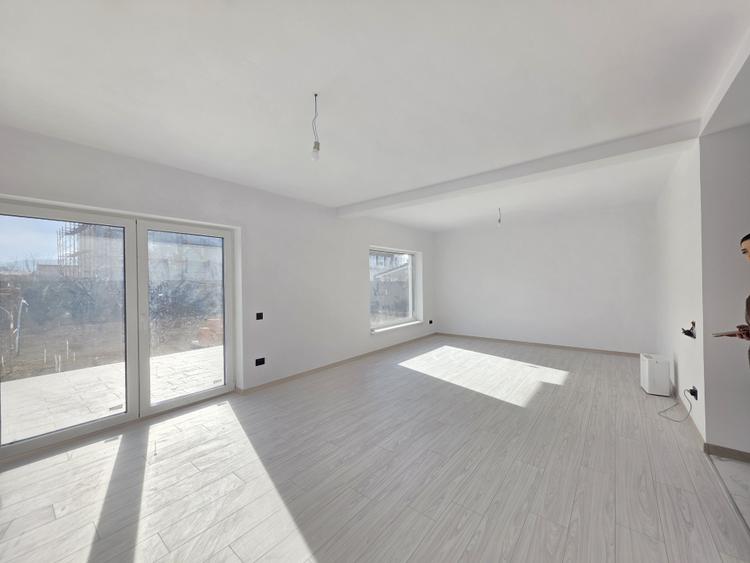 Casa individuala P+E, teren 550mp, Cartier Izvor, Tarlungeni