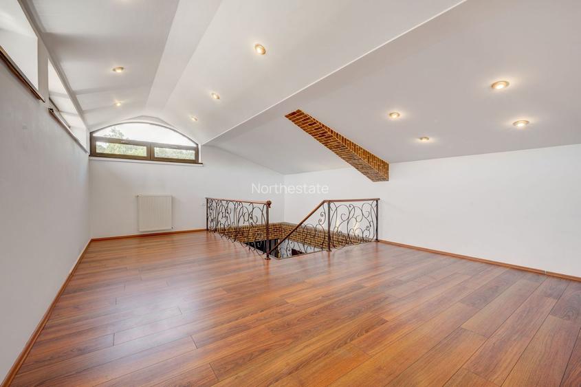2 Vile individuale in Paradisul Verde P+M, caramida, ideal familii - 45