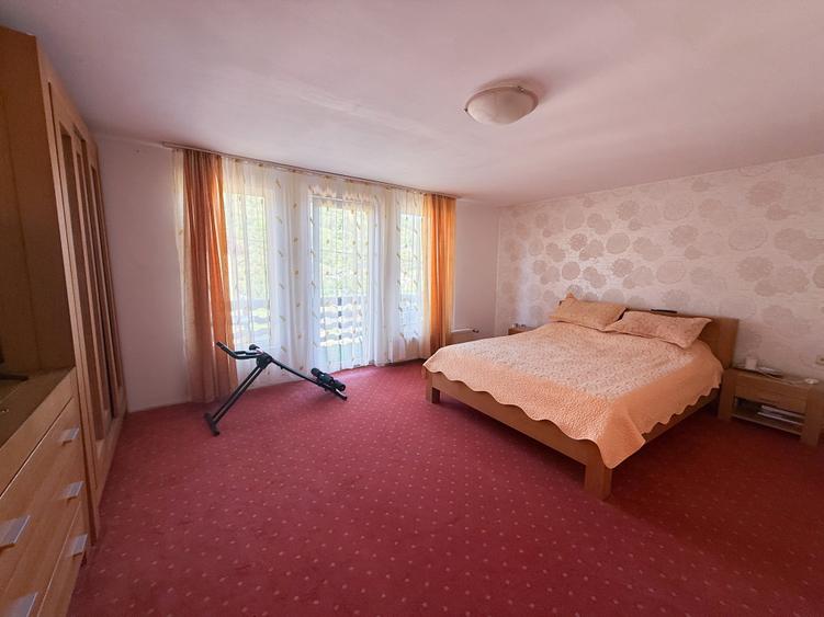 Casa De Vanzare Bran Simon 3 Km Moeciu