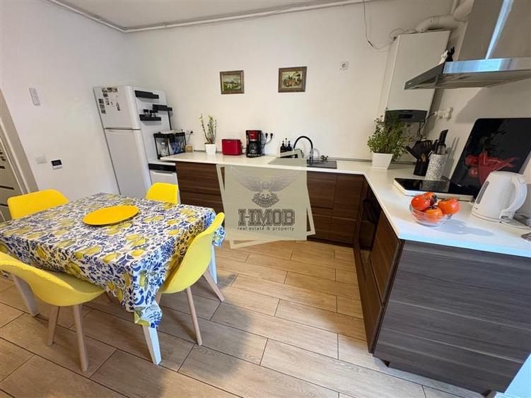 Apartament 3 camere 2 bai si gradina in zona Selimbar
