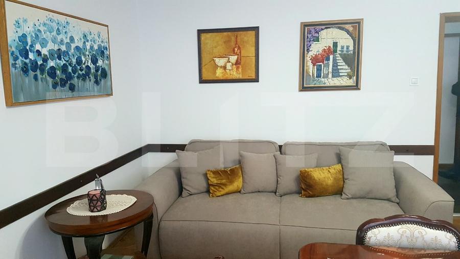 Apartament 3 camere, 85 mp, zona Grigorescu, Exclusivitate