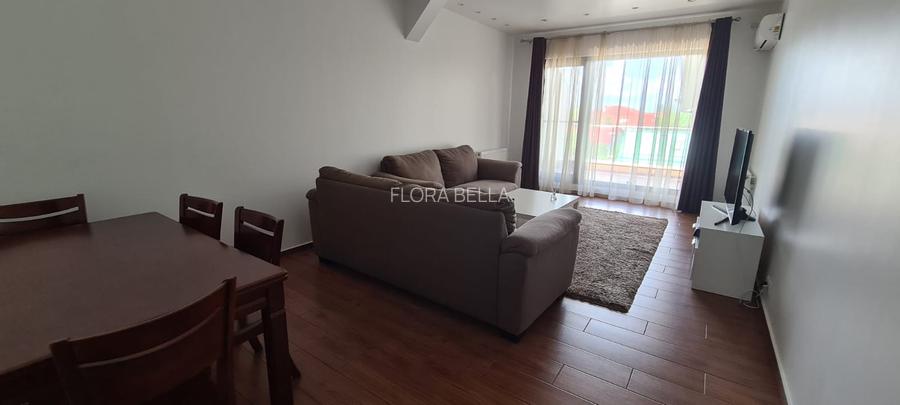 Apartament 3 camere Pipera Voluntari OMV bloc nou modern mobilat cu centrala - 2