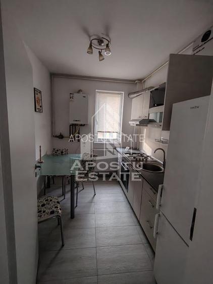 Apartament cu 2 camere de închiriat- centrala proprie, Giroc - 9