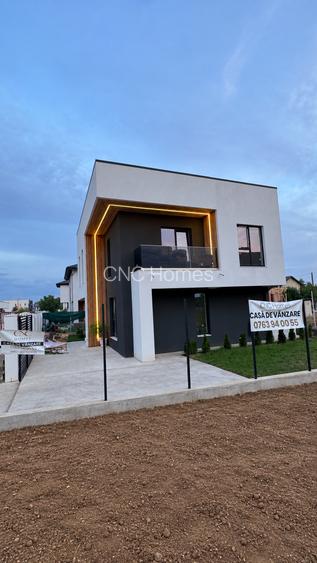 Casă individuală P+1 –FINALIZATA Comuna Berceni | Ultima disponibilă pe stradă - 10