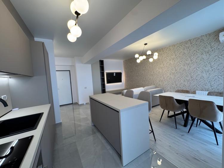 Apartament 2 camere- PRIMA ÎNCHIRIERE