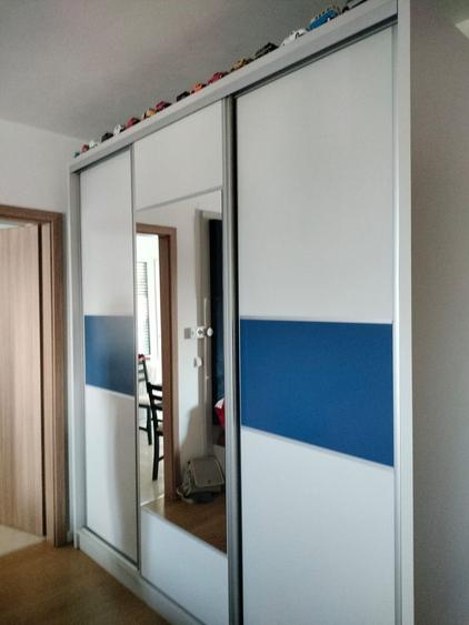 Vand aparament cu 1 camera, 40 mpu, etaj 2, lift, Maieri, Alba Iulia