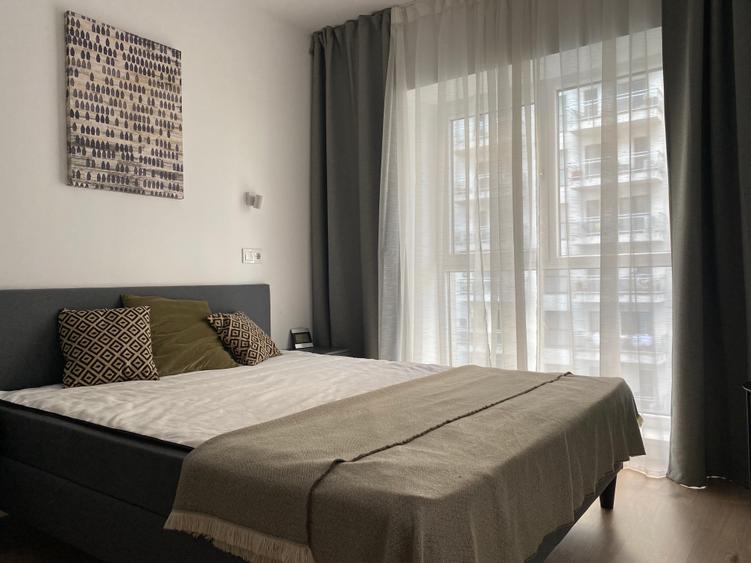 Belvedere Residence | Apartament modern cu 3 camere | Parcare subterana