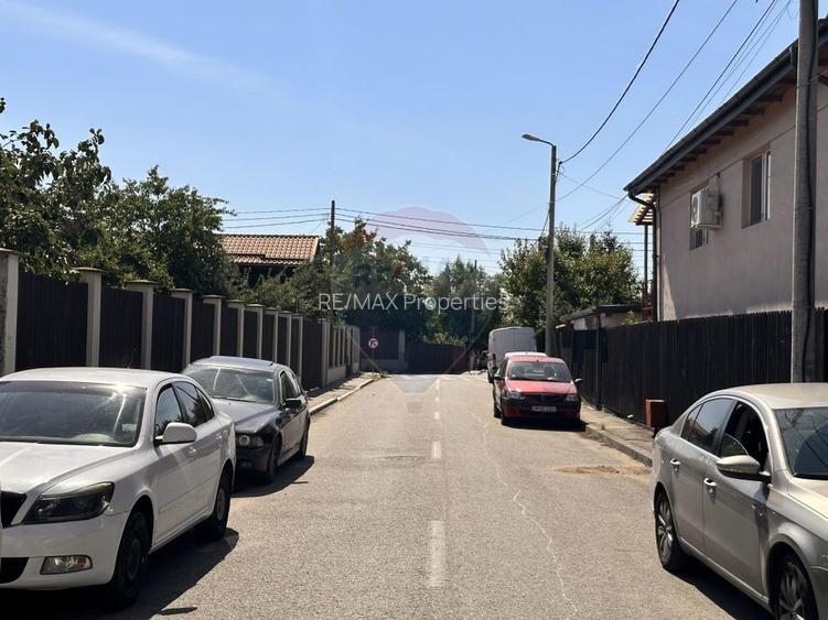 Teren intravilan construibil 315mp Voluntari / Intrarea Popasului - 2