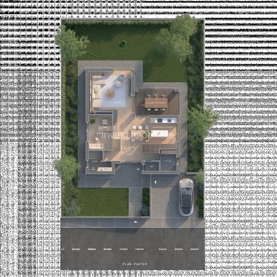 Casa Nordique 183mp utili, 5 camere, 3 bai. Family Miroslava IAȘI - 3