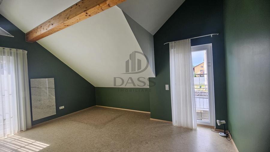 Casă individuală de închiriat | 5 camere | Șelimbăr