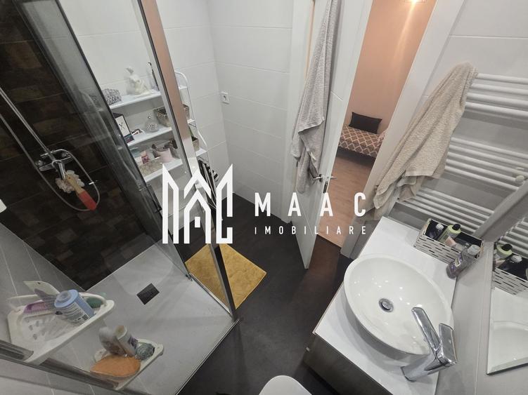 Apartament 3 camere 2 bai 2 balcoane loc de parcare subteran zona Turnisor