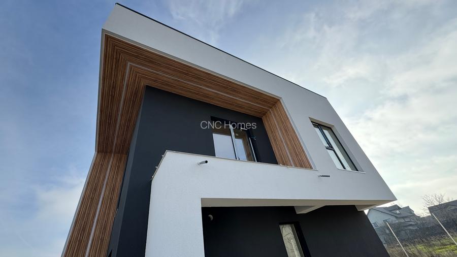 Casă individuală P+1 – Comuna Berceni | Ultima disponibilă pe stradă - 7