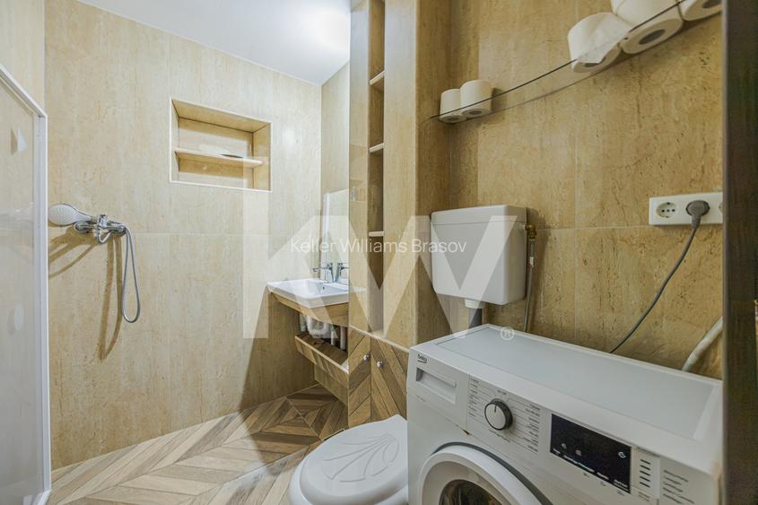 Apartament cu 2 camere - Strada Muncitorilor, Astra - 6