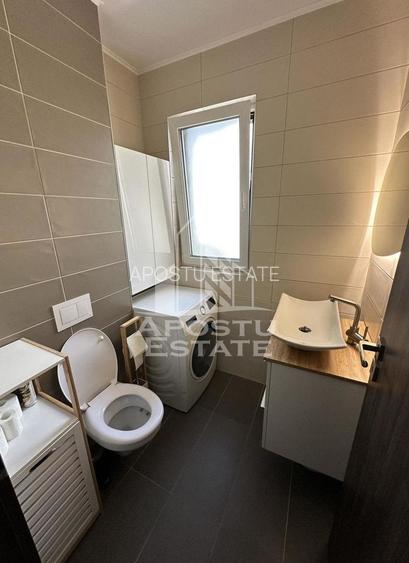 Apartament de lux cu 2 camere, open space, zona Aradului - 8