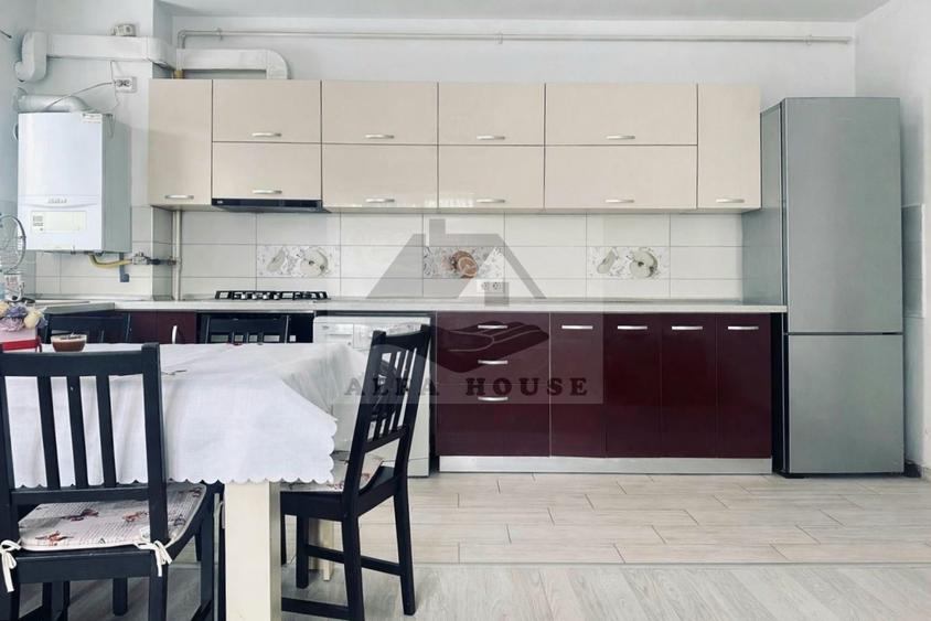 Apartament cu trei camere - locatie TOP , zona CORESI