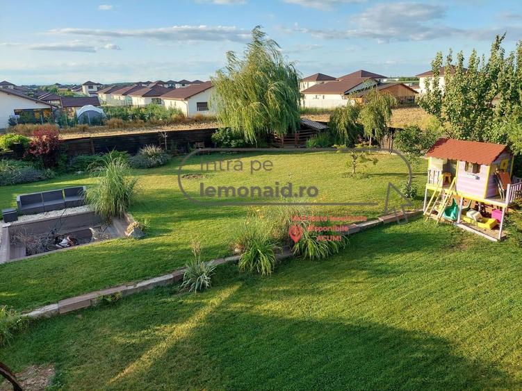 Casa moderna duplex | 140 mp utili | Teren 730 mp | Balotesti