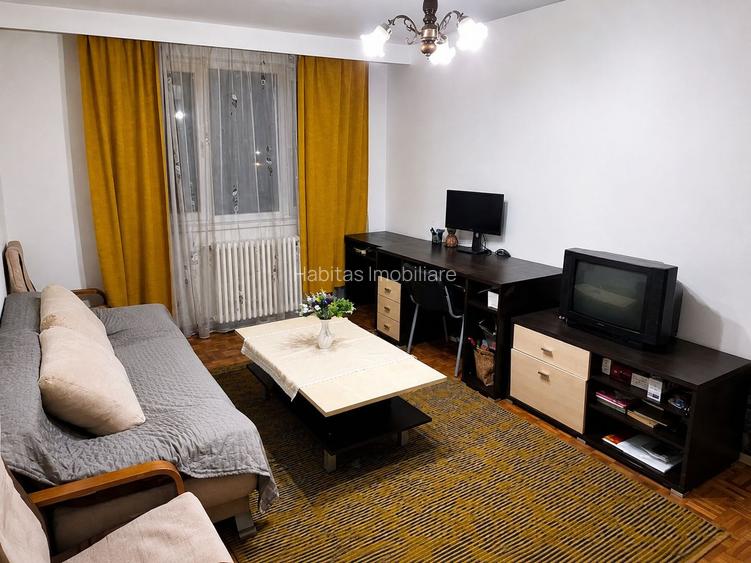 Apartament 2 camere 47 mp - Piata Abator