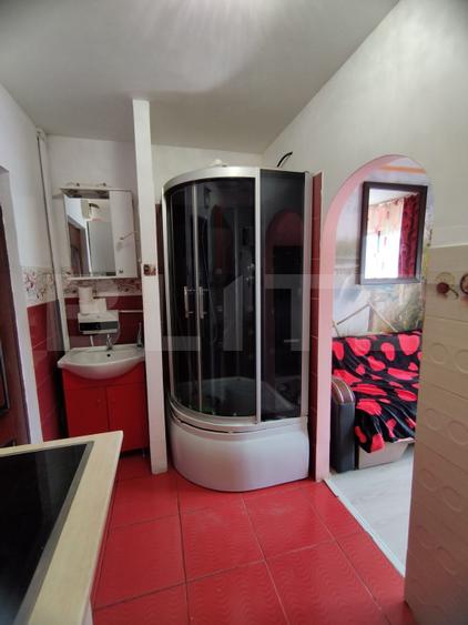 Camera camin, 17 mp, zona Bularga