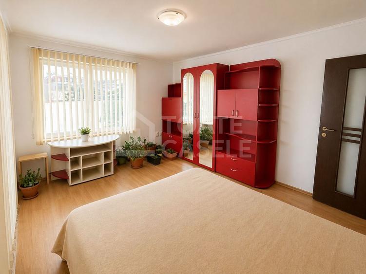Apartament cu 3 camere, zona Grand Hotel, Buna Ziua