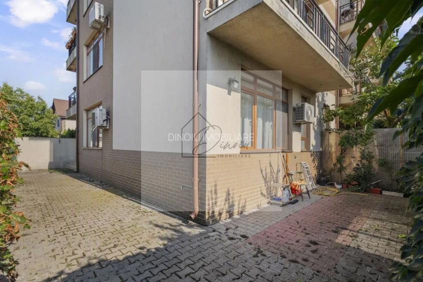 METROU I Apartament lux 3 camere Otopeni I Curte 60 mp I COMISION 0% - 3