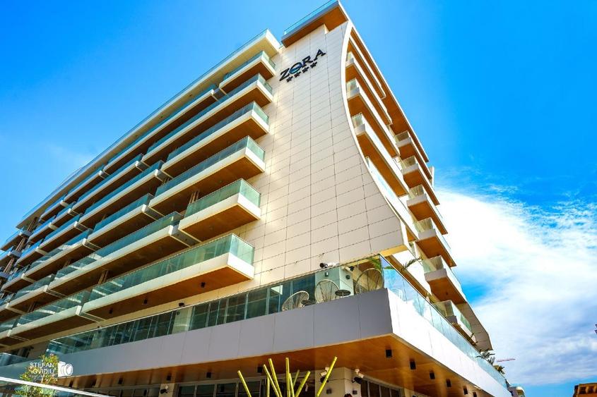 Apartament de lux mobilat si utilat in Imobil Zora Residence- la malul marii